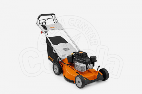 TOSAERBA A SCOPPIO STIHL RM 756 YS