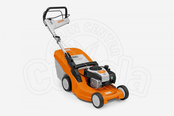 TOSAERBA A SCOPPIO STIHL RM 448 VC TOSAERBA A SCOPPIO STIHL RM 448 VC
