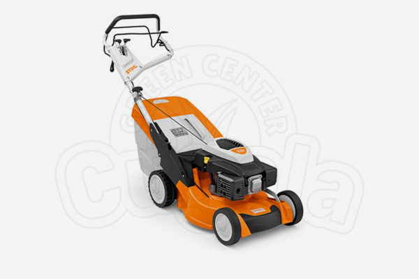 TOSAERBA A SCOPPIO STIHL RM 650 VS TOSAERBA A SCOPPIO STIHL RM 650 VS