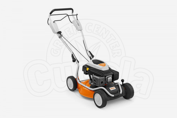 TOSAERBA A SCOPPIO STIHL RM 2 RT TOSAERBA A SCOPPIO STIHL RM 2 RT