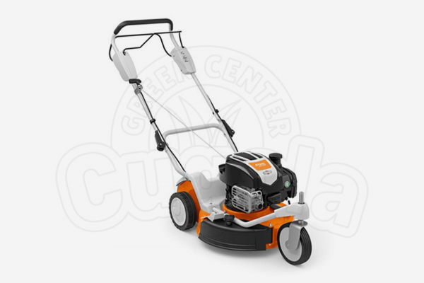 TOSAERBA A SCOPPIO STIHL RM 3 RT TOSAERBA A SCOPPIO STIHL RM 3 RT