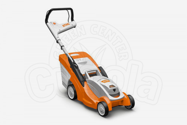 TOSAERBA A BATTERIA STIHL RMA 339 C CON AK 30 E AL 101 TOSAERBA A BATTERIA STIHL RMA 339 C CON AK 30 E AL 101