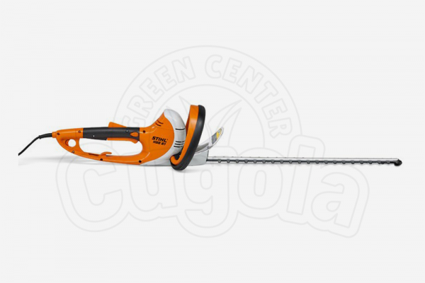 TOSASIEPI ELETTRICO STIHL HSE 61 CM. 50 TOSASIEPI ELETTRICO STIHL HSE 61 CM. 50