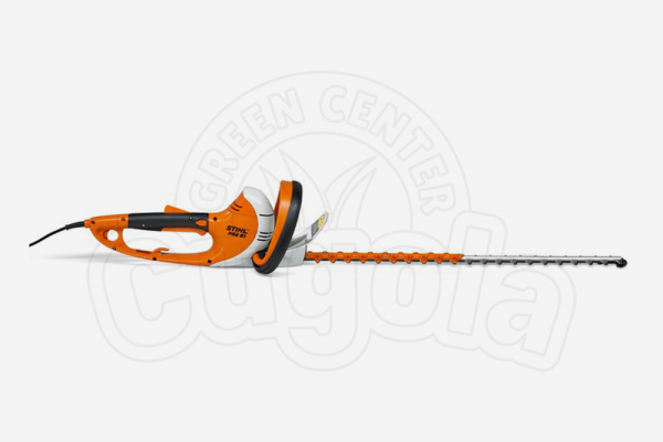 TOSASIEPI ELETTRICO STIHL HSE 81 CM. 70 TOSASIEPI ELETTRICO STIHL HSE 81 CM. 70