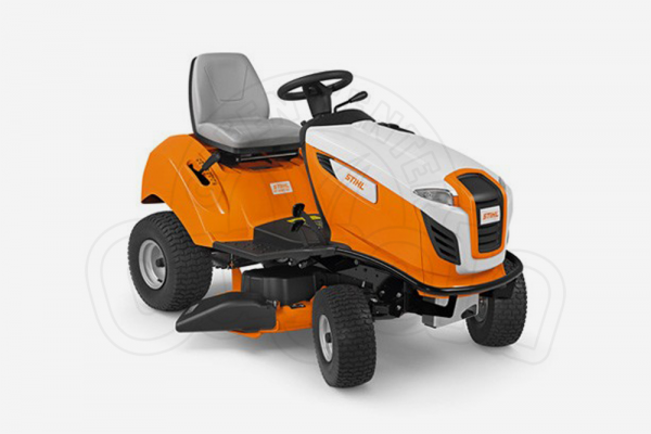 TRATTORINO RASAERBA STIHL SCARICO LATERALE RT 4097 SX TRATTORINO RASAERBA STIHL SCARICO LATERALE RT 4097 SX