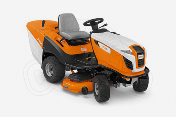 TRATTORINO RASAERBA STIHL RT 5112 Z TRATTORINO RASAERBA STIHL RT 5112 Z