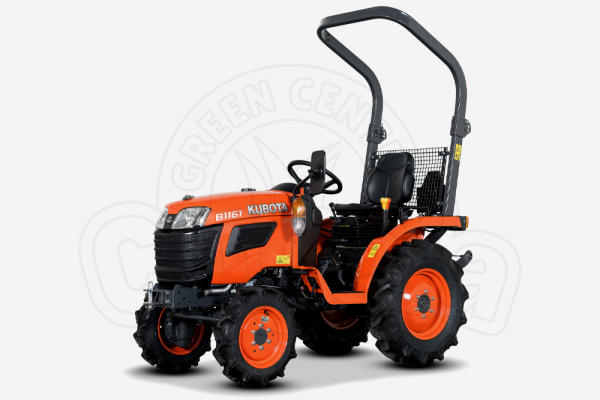 Trattorino Kubota B1161 Trattorino Kubota B1161