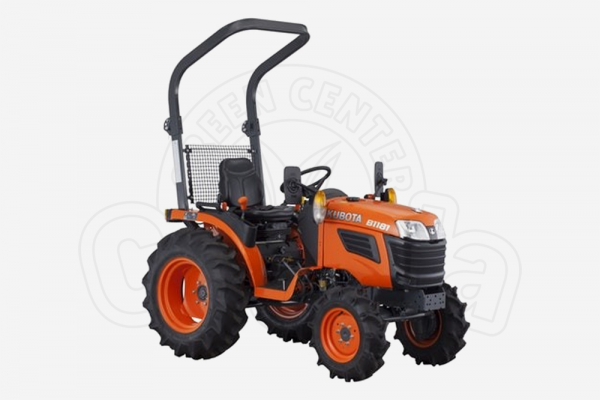 Trattorino Kubota B1181 Trattorino Kubota B1181