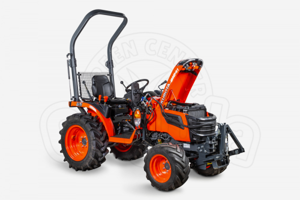 Trattorino Kubota B1241