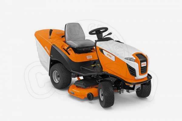TRATTORINO RASAERBA STIHL RT 6112 ZL TRATTORINO RASAERBA STIHL RT 6112 ZL
