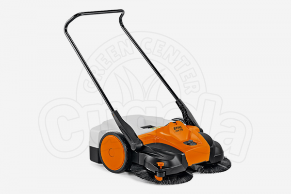 SPAZZATRICE MANUALE KG 770 SPAZZATRICE MANUALE KG 770