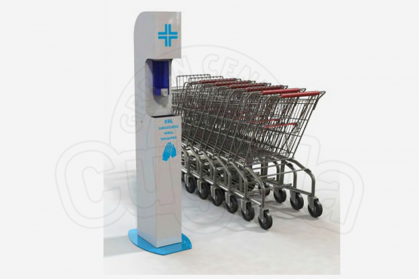 DISPOSITIVO DISPENSER IGIENIZZANTE DISPOSITIVO DISPENSER IGIENIZZANTE