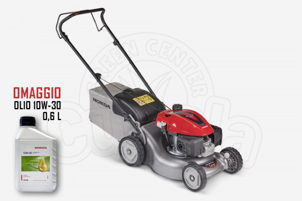 TOSAERBA A SCOPPIO HONDA HRG 416 PK - a spinta TOSAERBA A SCOPPIO HONDA HRG 416 PK - a spinta