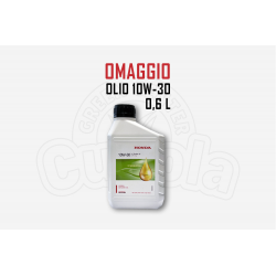 TOSAERBA A SCOPPIO HONDA HRG 466 SK - Semovente