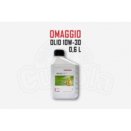 TOSAERBA A SCOPPIO HONDA HRG 466 SK - Semovente