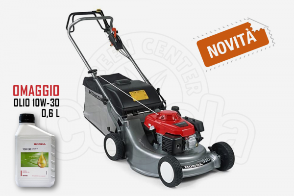 TOSAERBA A SCOPPIO HONDA HRD 536 HX E TOSAERBA A SCOPPIO HONDA HRD 536 HX E