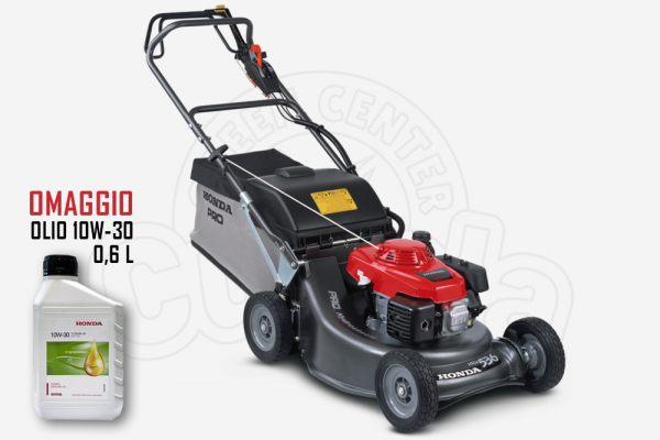 TOSAERBA A SCOPPIO HONDA HRH 536 HX TOSAERBA A SCOPPIO HONDA HRH 536 HX