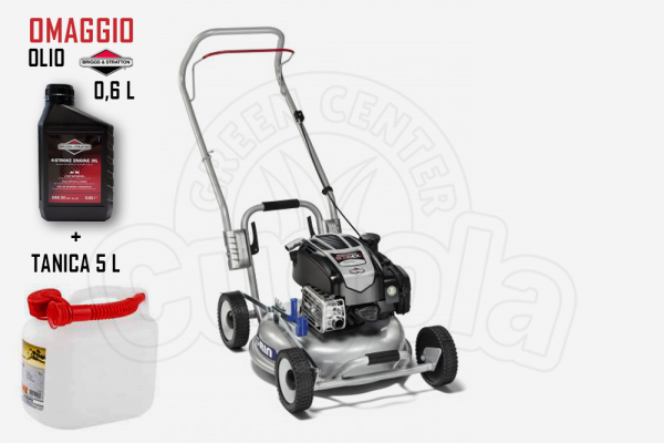 TAGLIAERBA A SCOPPIO GRIN HM 46 TAGLIAERBA A SCOPPIO GRIN HM 46