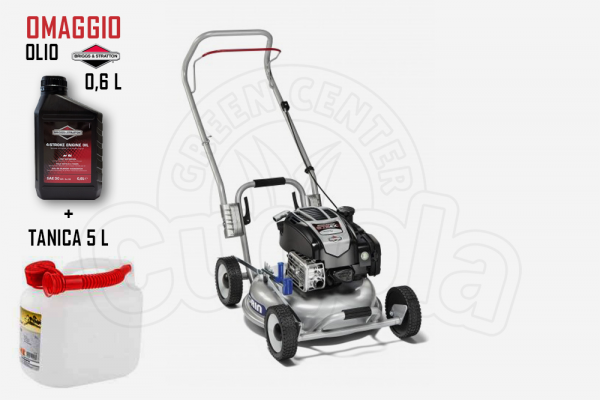 TAGLIAERBA A SCOPPIO GRIN HM 46 A TAGLIAERBA A SCOPPIO GRIN HM 46 A