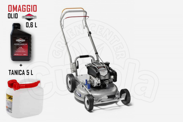 TAGLIAERBA A SCOPPIO GRIN HM 53 A TAGLIAERBA A SCOPPIO GRIN HM 53 A