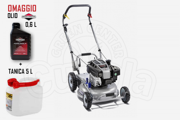 TAGLIAERBA A SCOPPIO GRIN PM 46A TAGLIAERBA A SCOPPIO GRIN PM 46A