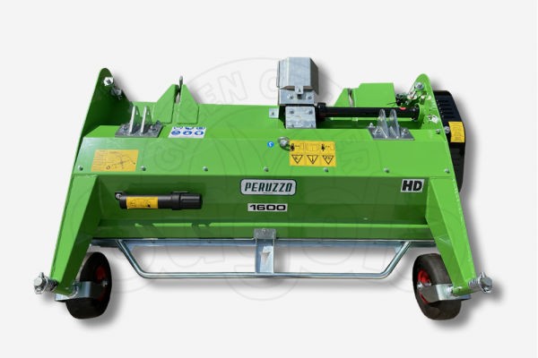 Trinciatrice Peruzzo TEG Special 1600 HD per trattori Grillo Trinciatrice Peruzzo TEG Special 1600 HD per trattori Grillo