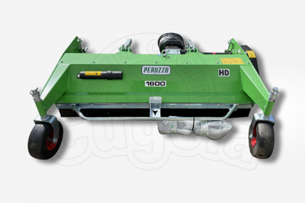Trinciatrice Peruzzo TEG Special 1600 HD per trattori John Deere Trinciatrice Peruzzo TEG Special 1600 HD per trattori John Deere