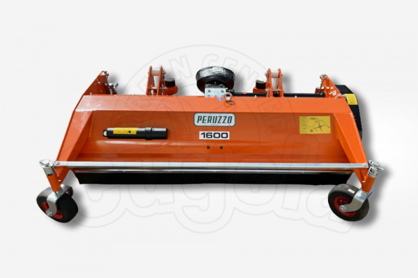 Trinciatrice Peruzzo TEG Special 1600 per trattori Kubota Trinciatrice Peruzzo TEG Special 1600 per trattori Kubota