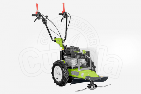DECESPUGLIATORE trimmer Grillo HWT 700 Supertrac - PRONTA CONSEGNA DECESPUGLIATORE trimmer Grillo HWT 700 Supertrac - PRONTA CONSEGNA