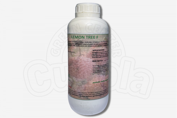 LEMON TREE F sistema immunitario piante - Nature LEMON TREE F sistema immunitario piante - Nature