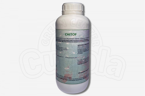 CHITOF sviluppo fogliare - Nature CHITOF sviluppo fogliare - Nature
