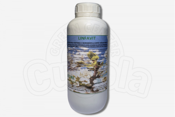 LINFA VIT sviluppatore vegetale - Nature LINFA VIT sviluppatore vegetale - Nature
