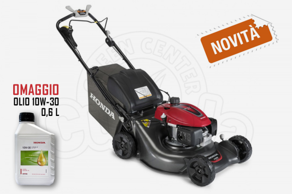 TOSAERBA A SCOPPIO HONDA HRN 536 C VY - Professionale TOSAERBA A SCOPPIO HONDA HRN 536 C VY - Professionale