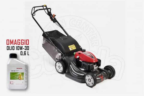 TOSAERBA A SCOPPIO HONDA HRX 537 C HY E TOSAERBA A SCOPPIO HONDA HRX 537 C HY E
