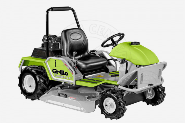 Trattorino rasaerba Grillo Climber 9.27 Trattorino rasaerba Grillo Climber 9.27