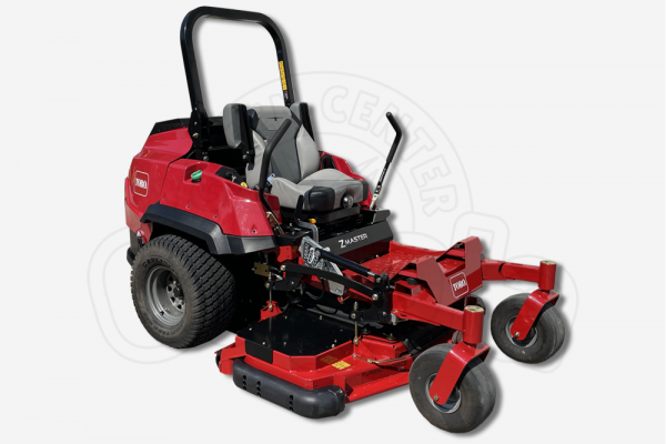 Tosaerba TORO - Z Master 7500 D con scarico posteriore Tosaerba TORO - Z Master 7500 D con scarico posteriore