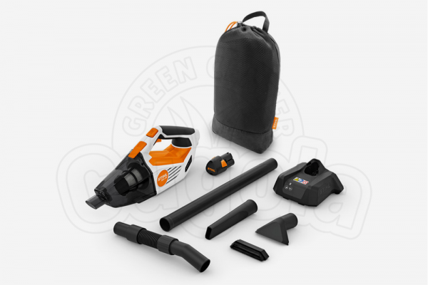 ASPIRATORE A BATTERIA STIHL SEA 20 set ASPIRATORE A BATTERIA STIHL SEA 20 set