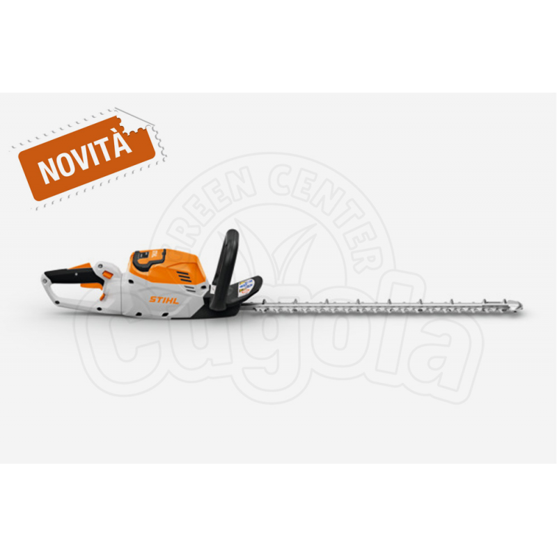 TOSASIEPI A BATTERIA STIHL HSA 60 SET CON AK 10 + AL 101