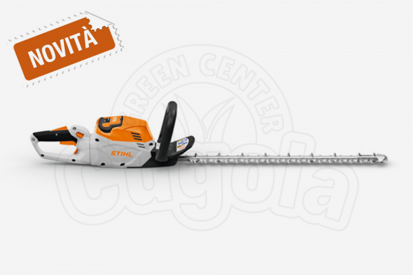 TOSASIEPI A BATTERIA STIHL HSA 60 SET CON AK 10 + AL 101