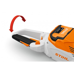 TOSASIEPI A BATTERIA STIHL HSA 60 SET CON AK 10 + AL 101