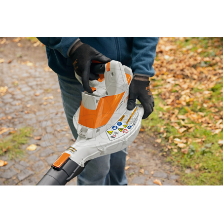 Soffiatore - aspiratore - tritatore a batteria Stihl SHA 56