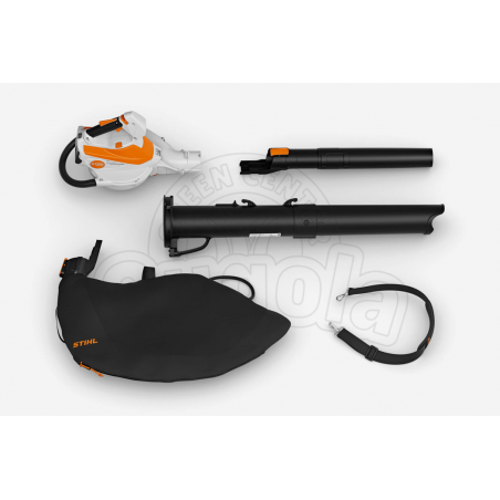 Soffiatore - aspiratore - tritatore a batteria Stihl SHA 56