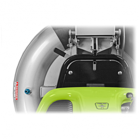 Trattorino frontale Grillo FD 220 R - Disponobile da FEBBRAIO 2023