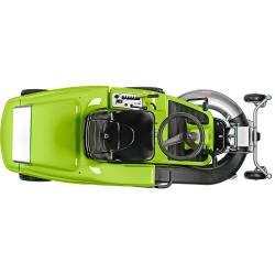 Trattorino frontale Grillo FD 220 R - Disponobile da FEBBRAIO 2023