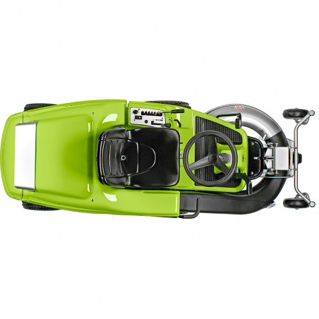 Trattorino frontale Grillo FD 220 R - Disponobile da FEBBRAIO 2023