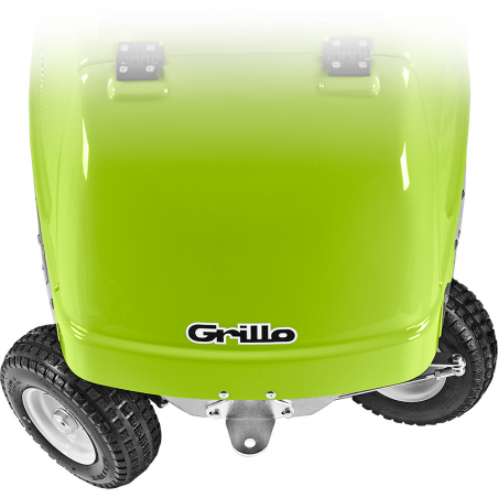 Trattorino frontale Grillo FD 220 R - Disponobile da FEBBRAIO 2023
