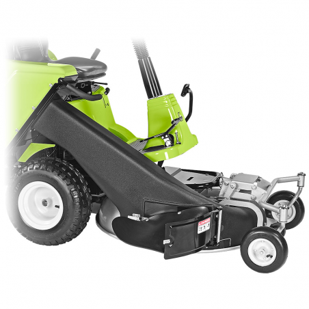 Trattorino frontale Grillo FD 220 R - Disponobile da FEBBRAIO 2023