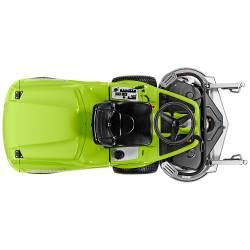 Trattorino frontale Grillo FD 280 - PRONTA CONSEGNA