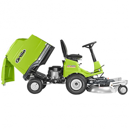 Trattorino frontale Grillo FD 280 - PRONTA CONSEGNA