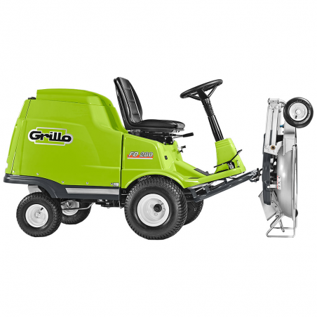 Trattorino frontale Grillo FD 280 - PRONTA CONSEGNA